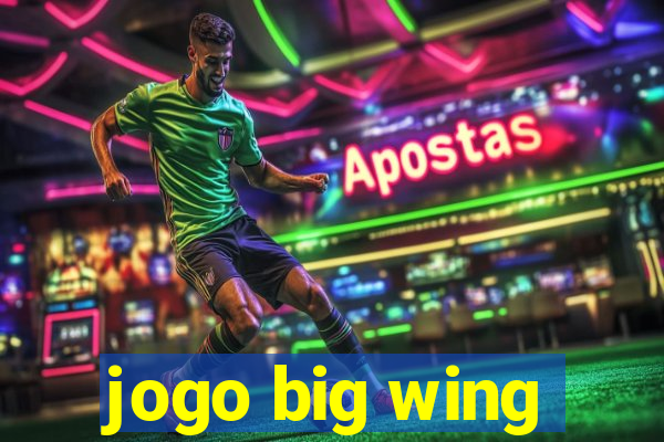 jogo big wing